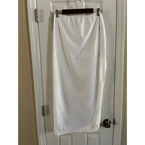 Dominique Wedding Dress Slip NWT style 7218 - Picture 2 of 4